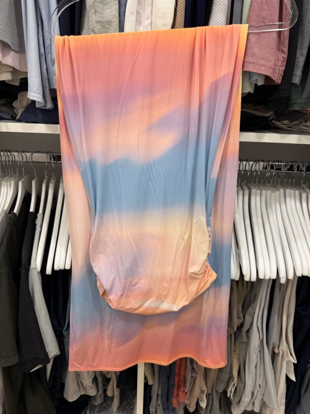 PQ Swim Sofia Strapless Cover-Up Maxi Dress - Picture 5 of 5